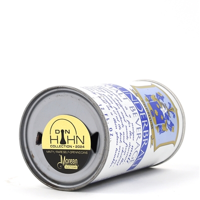 Wunderbrau Malt Beverage Pull Tab 135-30