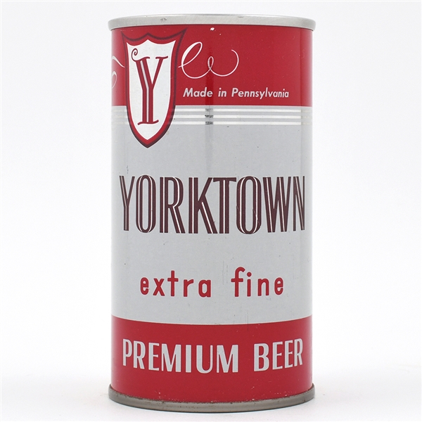 Yorktown Beer Pull Tab 135-33 TOUGH