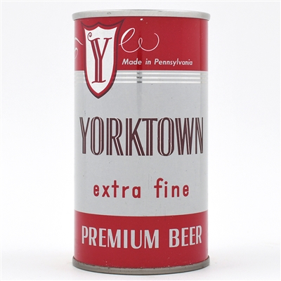 Yorktown Beer Pull Tab 135-33 TOUGH