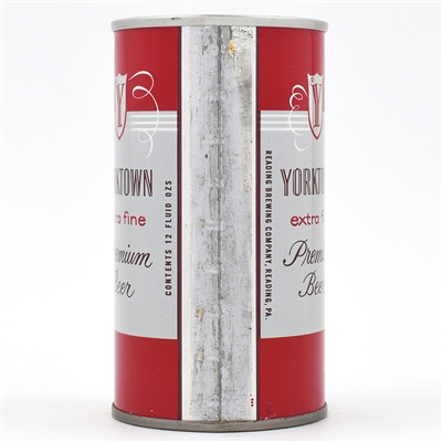 Yorktown Beer Pull Tab 135-33 TOUGH