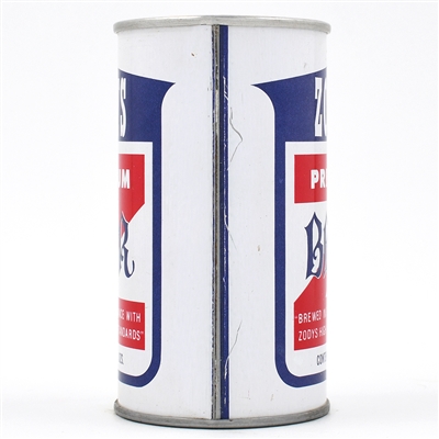 Zody's Beer Pull Tab TOUGH 136-26