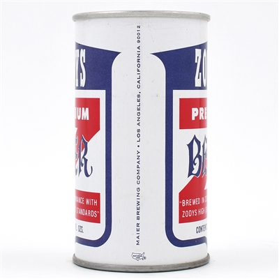Zody's Beer Pull Tab TOUGH 136-26