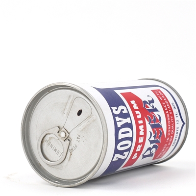 Zody's Beer Pull Tab TOUGH 136-26