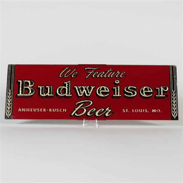 Budweiser Anheuser Busch St Louis ROG