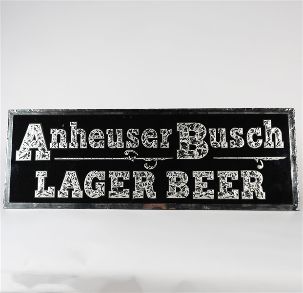 Anheuser Busch Lager Beer Pre-prohibition ROG RARE