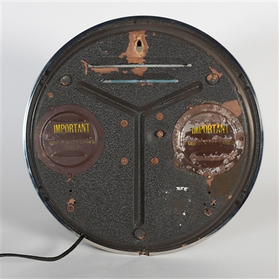 Boston Beer Co Americas Oldest Brewery Illuminated Clock