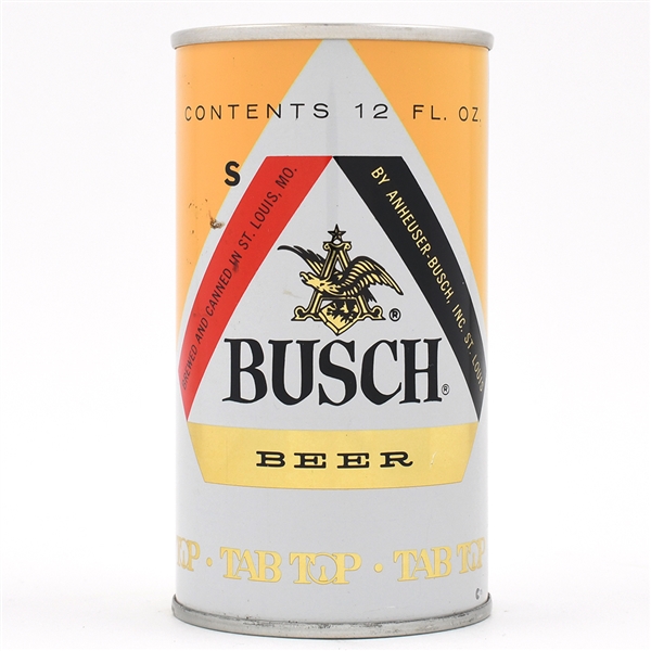 Busch Beer Test LIFT TAB U-tab 229-10