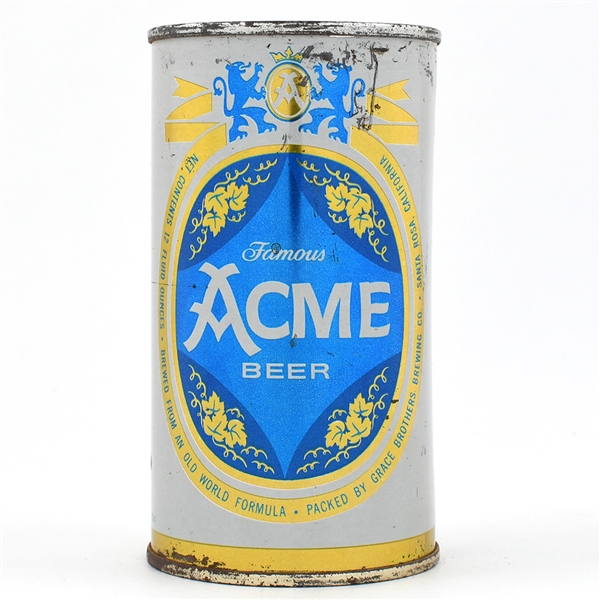 Acme Beer Flat Top 29-18