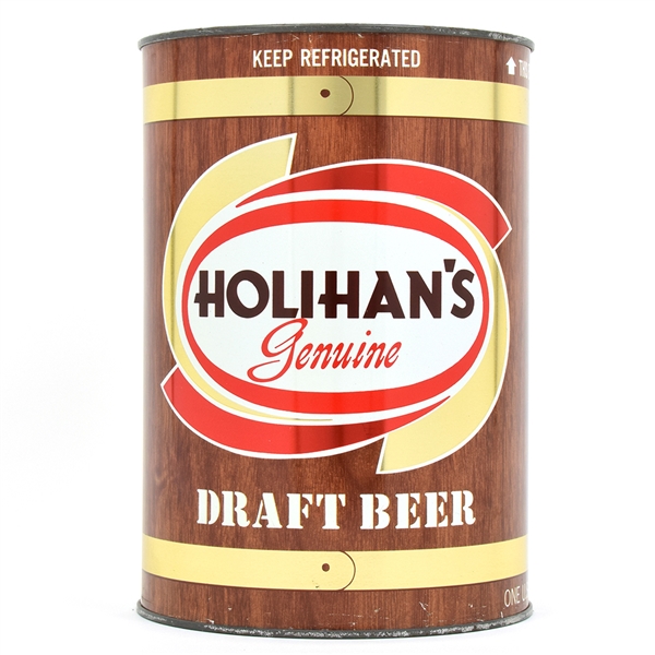 Holihans Draft Beer Gallon HIGH GRADE 245-1