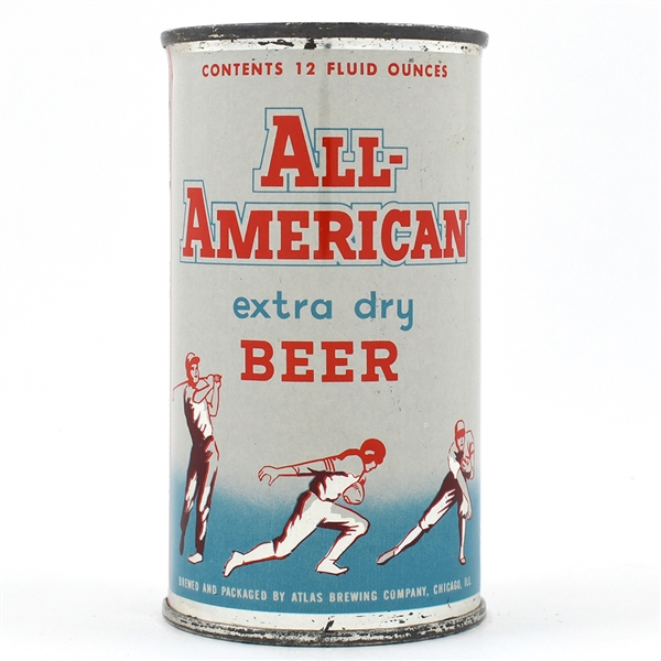 All-American Beer Flat Top ATLAS 29-27