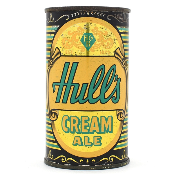 Hulls Ale Flat Top 84-19