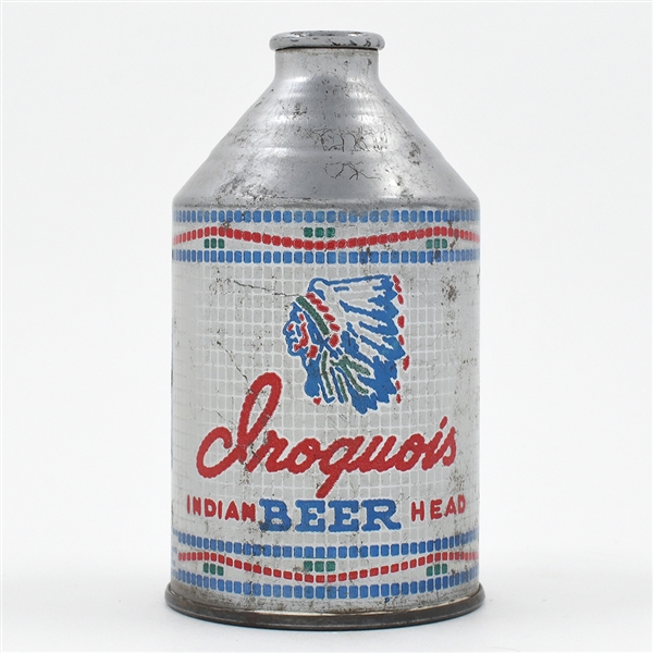 Iroquois Beer Crowntainer 195-30