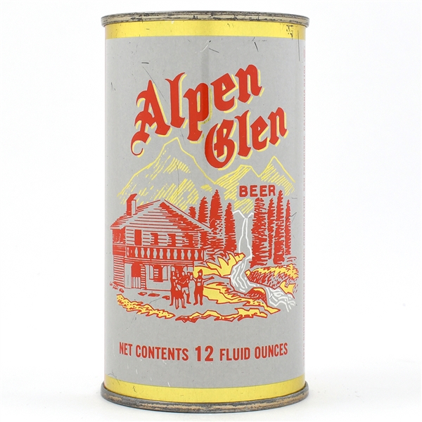 Alpen Glen Beer Flat Top CLEAN 29-38