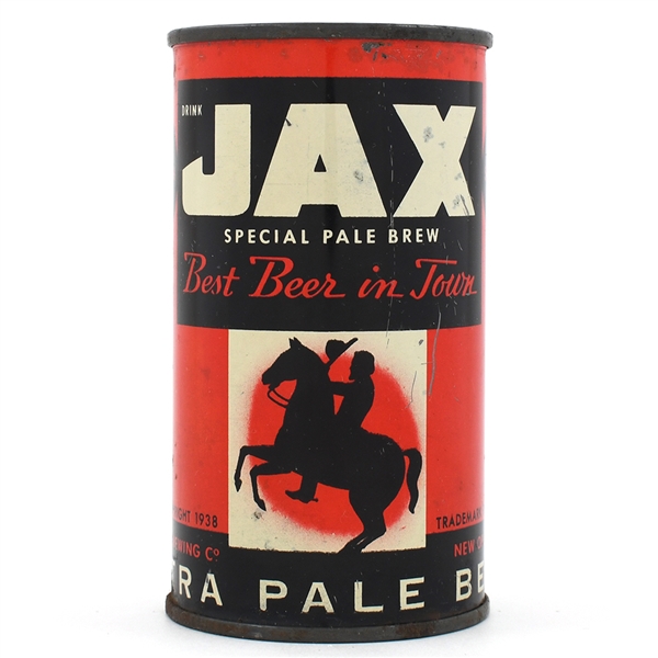 Jax Beer Flat Top IRTP 86-9