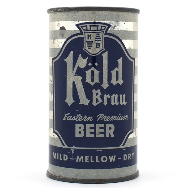 Kold Brau Beer Flat Top 89-17