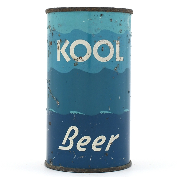 Kool Beer Flat Top TOUGH 89-19