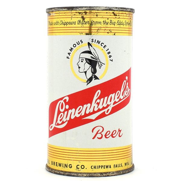 Leinenkugels Beer Flat Top VANITY LID 91-11