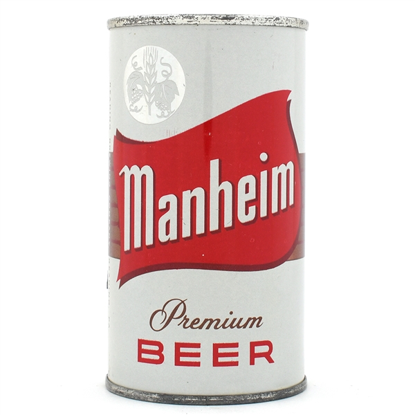 Manheim Beer Flat Top READING 94-27