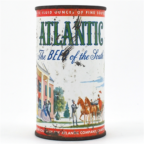 Atlantic Beer Flat Top 32-16