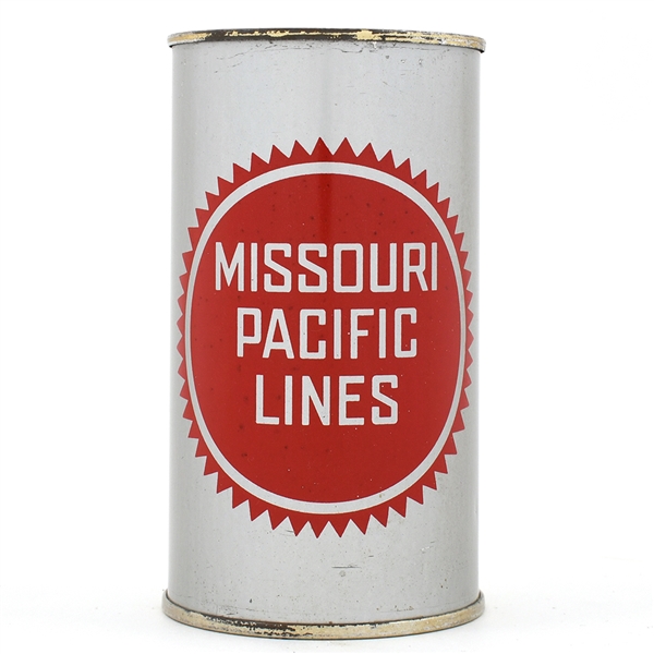 Missouri Pacific Lines Flat Top Mug RARE