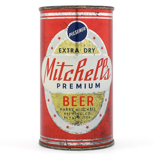 Mitchells Beer Flat Top IRTP 100-11