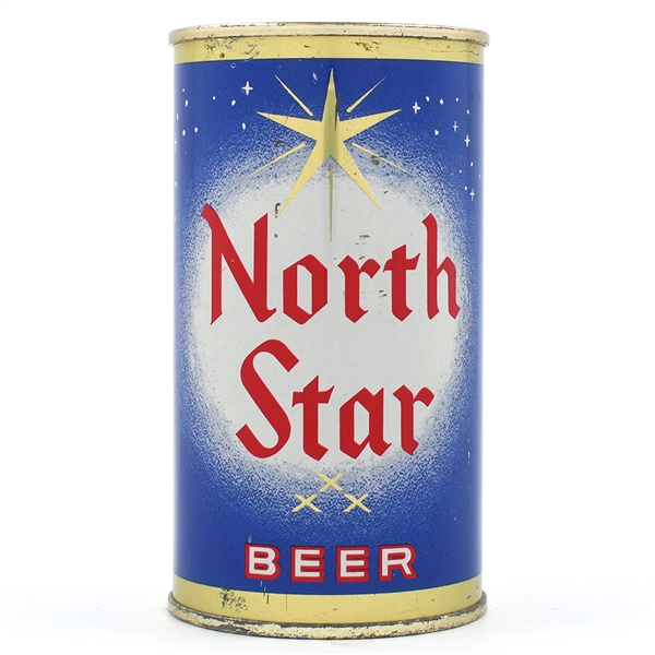 North Star Beer Flat Top JACOB SCHMIDT 103-31