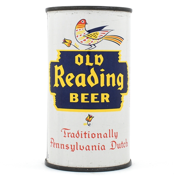 Old Reading Beer Flat Top 108-3