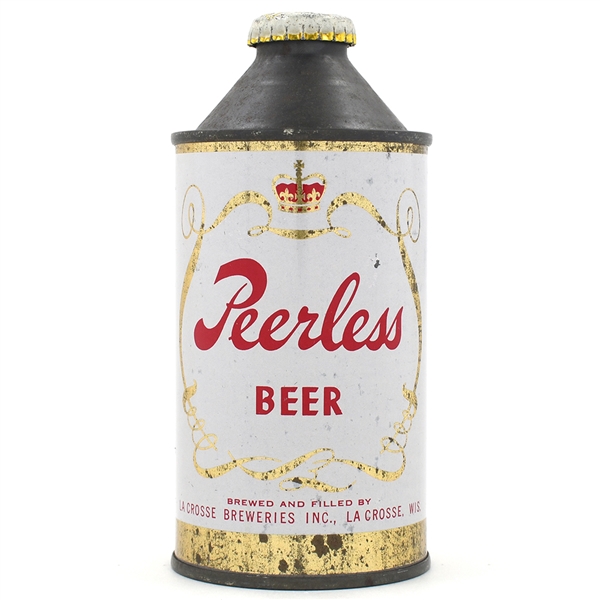 Peerless Beer Cone Top NON-IRTP 179-2