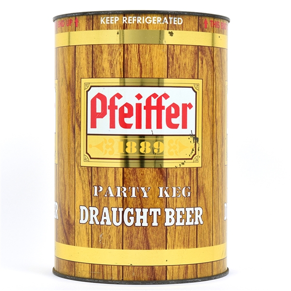 Pfeiffer Draught Beer Gallon 246-3