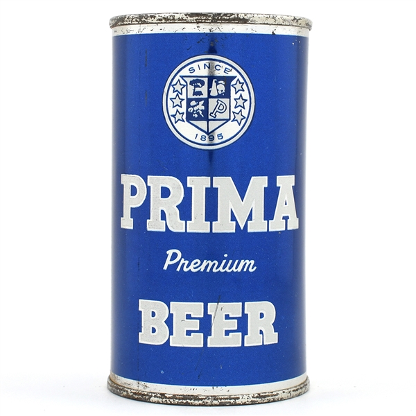 Prima Beer Flat Top 116-31