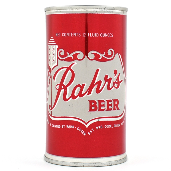 Rahrs Beer Flat Top 117-20