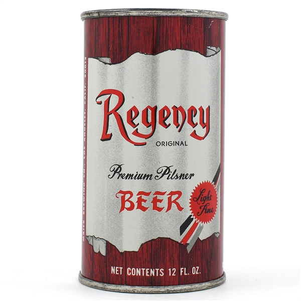 Regency Beer Flat Top 122-6