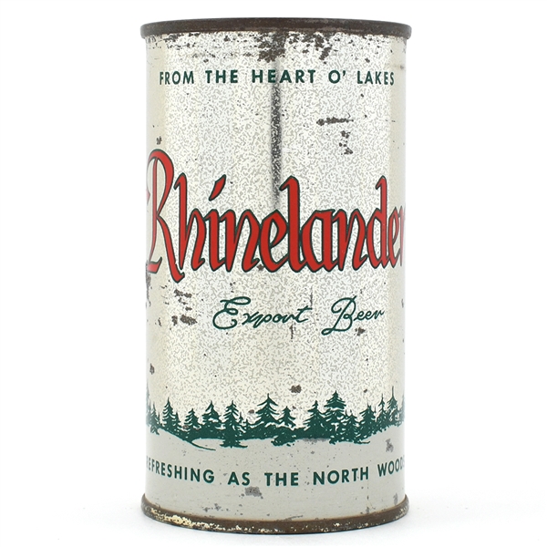 Rheinlander Beer Flat Top 124-32