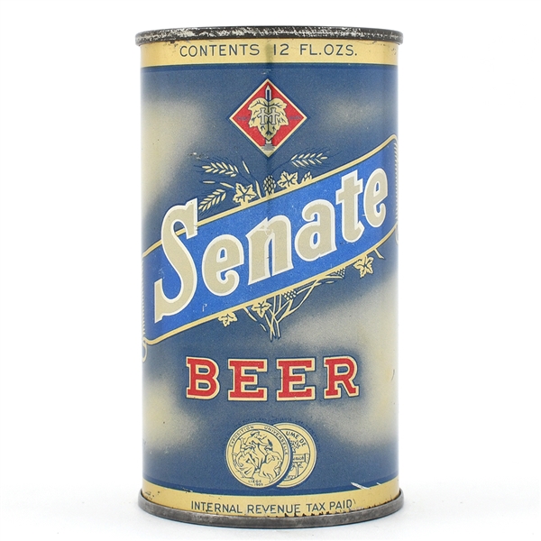 Senate Beer Flat Top 132-14