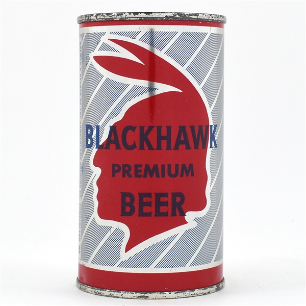 Blackhawk Beer Flat Top CUMBERLAND CLEAN 38-33