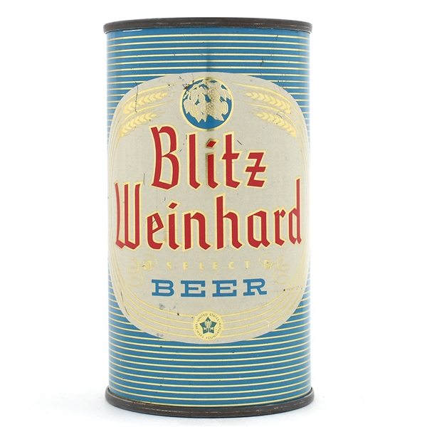 Blitz Weinhard Beer Flat Top NON-IRTP 39-28