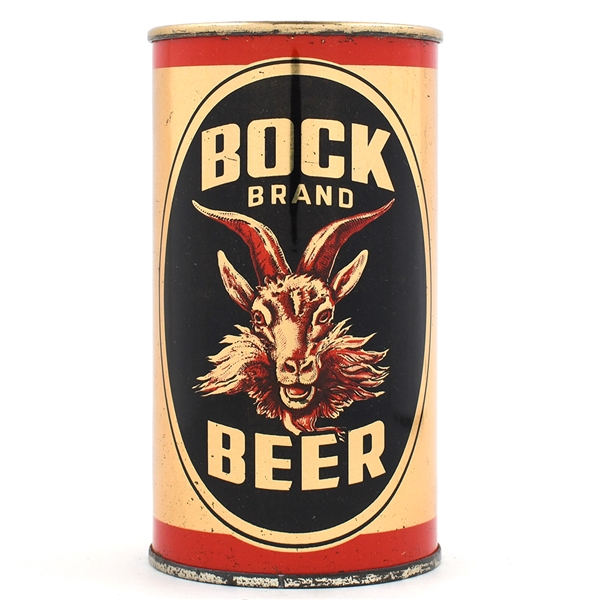 Bock Beer Flat Top METROPOLIS 40-4