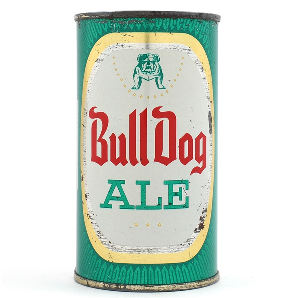 Bull Dog Ale Flat Top 45-31