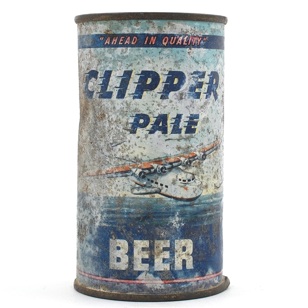 Clipper Beer Flat Top GRACE BROS 49-34