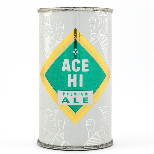 Ace Hi Ale Flat Top TOUGH AND CLEAN 28-16