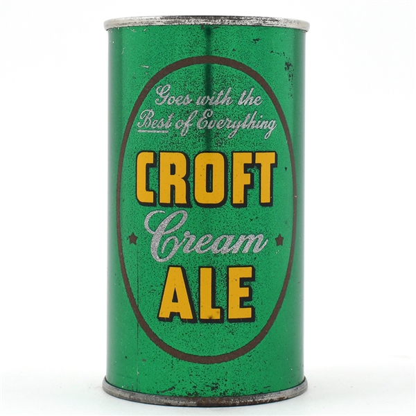 Croft Ale Flat Top NON-IRTP 52-28