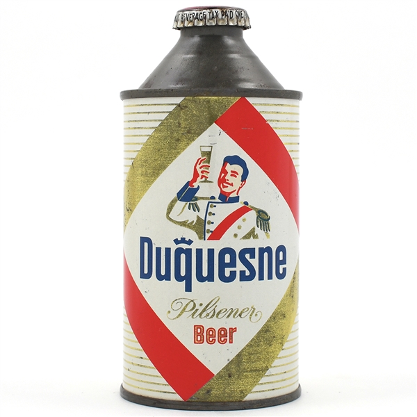 Duquesne Beer Cone Top 160-3