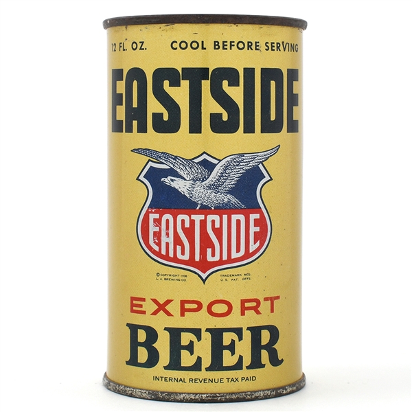 Eastside Beer Instructional Flat Top SWEET 58-4 USBCOI 226