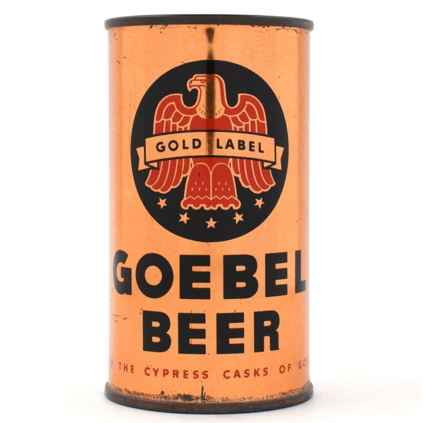 Goebel Beer Instructional Flat Top 70-32 USBCOI 344