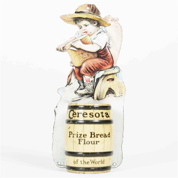 Ceresota Prize Bread Flour World Match Holder