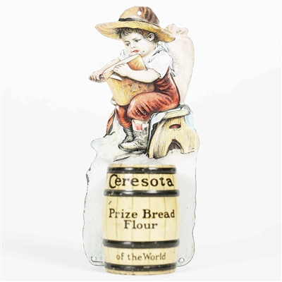 Ceresota Prize Bread Flour World Match Holder