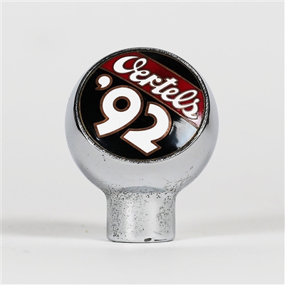 Oertels 92 Chrome Tap Knob