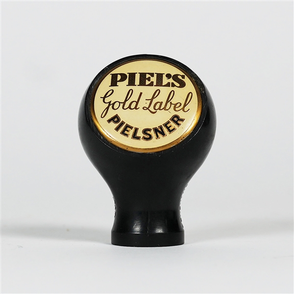 Piels Gold Label Pielsner Double Sided Tap Knob