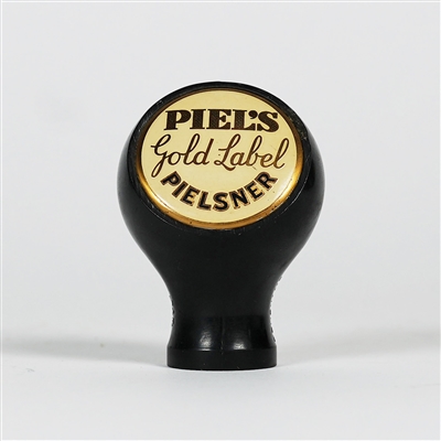 Piels Gold Label Pielsner Double Sided Tap Knob