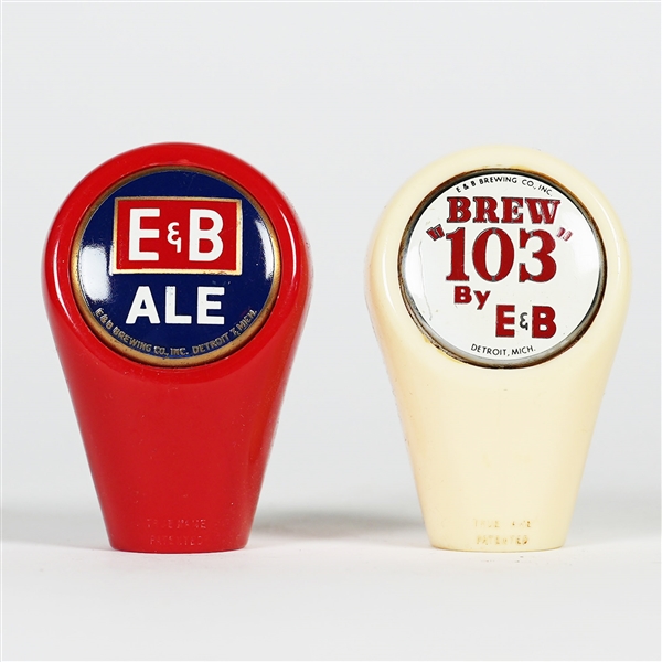 EB Ale Brew 103 Tap Knobs